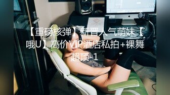 【重磅核弹】新晋人气萌妹【哦U】高价VIP酒店私拍+裸舞超顶-1