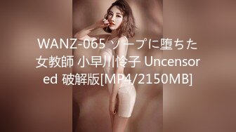 WANZ-065 ソープに堕ちた女教師 小早川怜子 Uncensored 破解版[MP4/2150MB]