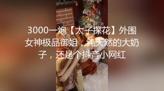 3000一炮【太子探花】外围女神极品御姐，纯天然的大奶子，还是个抖音小网红