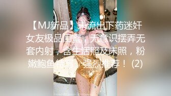 【MJ新品】未流出下药迷奸女友极品闺蜜，无意识摆弄无套内射，含生活照及床照，粉嫩鲍鱼特写，强烈推荐！ (2)