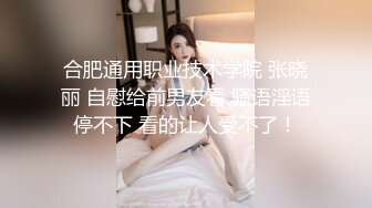 合肥通用职业技术学院 张晓丽 自慰给前男友看 骚语淫语停不下 看的让人受不了！