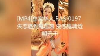 [MP4]皇家华人 RAS-0197 失恋遇到鬼压床 变态鬼魂透明开干