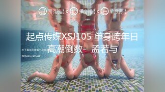 起点传媒XSJ105 单身跨年日高潮倒数-  孟若与