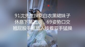 去大姨家拿点东西刚好碰到她刚洗完澡正在换衣服