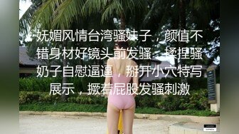 妩媚风情台湾骚妹子，颜值不错身材好镜头前发骚，揉捏骚奶子自慰逼逼，掰开小穴特写展示，撅着屁股发骚刺激