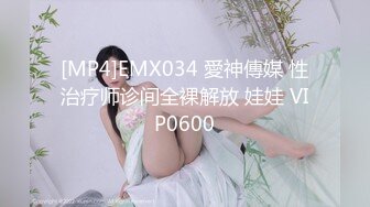 [MP4]EMX034 愛神傳媒 性治疗师诊间全裸解放 娃娃 VIP0600