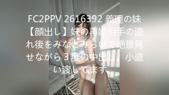 FC2PPV 2616392 義理の妹【顔出し】妹の再婚相手の連れ後をみなとみらいで絶景見せながら３度の中出し。小遣い渡してます。