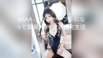 MIAA-109 姉がセフレになって早漏チ○ポ改善強化生活 椎名そら