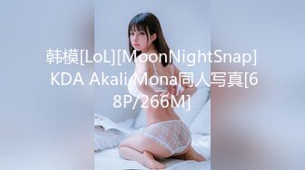 韩模[LoL][MoonNightSnap] KDA Akali Mona同人写真[68P/266M]