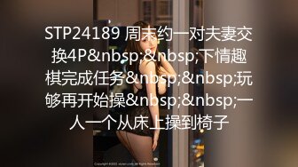 STP24189 周末约一对夫妻交换4P&nbsp;&nbsp;下情趣棋完成任务&nbsp;&nbsp;玩够再开始操&nbsp;&nbsp;一人一个从床上操到椅子