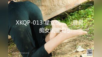 XKQP-013 星女优 ❤️-晨晨-❤️ 痴女闺蜜勾引