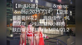 【新速片遞】 ♈ ♈ ♈&nbsp;&nbsp;2023.7.14，【亚宝要要要探花】，泡良佳作，风韵犹存，少妇寂寞找小鲜肉，肤白臀大[838MB/MP4/01:21:18]