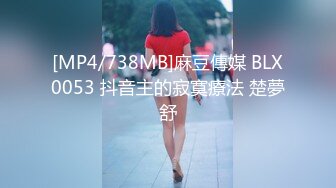 [MP4/738MB]麻豆傳媒 BLX0053 抖音主的寂寞療法 楚夢舒