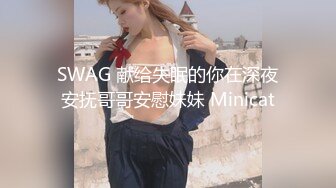 SWAG 献给失眠的你在深夜安抚哥哥安慰妹妹 Minicat