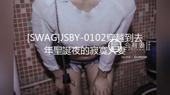 [SWAG]JSBY-0102穿越到去年聖誕夜的寂寞人妻