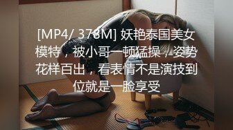 [MP4/ 378M] 妖艳泰国美女模特，被小哥一顿猛操，姿势花样百出，看表情不是演技到位就是一脸享受