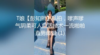 T娘【彭知熙】私拍，嗲声嗲气阴柔可人口活技术一流啪啪直男最爱 (1)