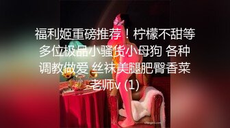 福利姬重磅推荐！柠檬不甜等多位极品小骚货小母狗 各种调教做爱 丝袜美腿肥臀香菜老师v (1)