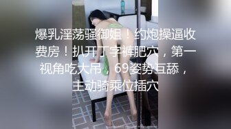 肉嘟嘟的妹子丰满吊钟大奶子掰穴自慰，闺蜜再旁