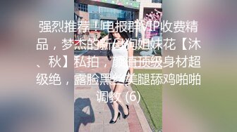 强烈推荐！电报群VIP收费精品，梦杰的新母狗姐妹花【沐、秋】私拍，颜值顶级身材超级绝，露脸黑丝美腿舔鸡啪啪调教 (6)