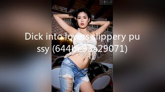 Dick into lovers slippery pussy (644be93a29071)