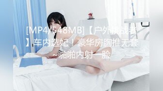 [MP4/548MB]【户外挑战者】车内选妃！豪华房胸推无套~啪啪内射一脸