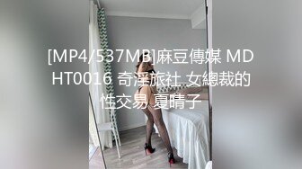 [MP4/537MB]麻豆傳媒 MDHT0016 奇淫旅社 女總裁的性交易 夏晴子