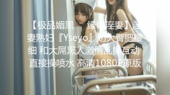 【极品媚黑❤️绿帽淫妻】淫妻熟妇『Yseyo』奶大臀肥腰细 和大屌黑人激情乱操互动 直接操喷水 高清1080P原版