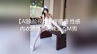 【AI换脸视频】佟丽娅 性感内衣诱惑，调教变态M男