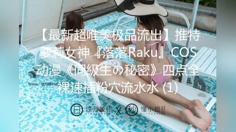 【最新超唯美极品流出】推特萝莉女神『落落Raku』COS动漫《同級生の秘密》四点全裸速插粉穴流水水 (1)