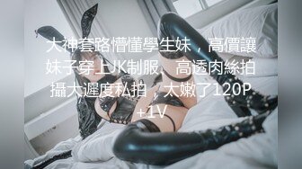 大神套路懵懂學生妹，高價讓妹子穿上JK制服、高透肉絲拍攝大遲度私拍，太嫩了120P+1V