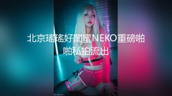 北京瑤瑤好閨蜜NEKO重磅啪啪私拍流出