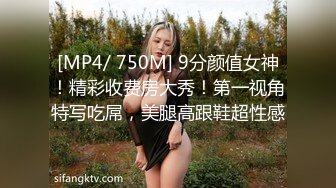 [MP4]黑色长裙少妇穿上情趣吊带透视装舌吻摸逼调情69口交