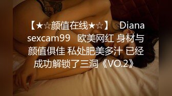 【★☆颜值在线★☆】⭐Dianasexcam99⭐欧美网红 身材与颜值俱佳 私处肥美多汁 已经成功解锁了三洞《VO.2》