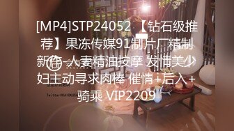 [MP4]STP24052 【钻石级推荐】果冻传媒91制片厂精制新作-人妻精油按摩 发情美少妇主动寻求肉棒 催情+后入+骑乘 VIP2209