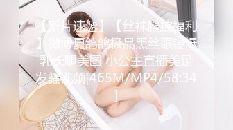 【新片速遞】【丝袜腿控福利】微博夏鸽鸽极品黑丝眼镜爆乳长腿美图 小公主直播美足发骚视频[465M/MP4/58:34]