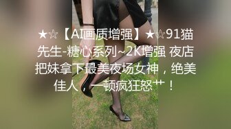 换好情趣衣服等待前男友来干我