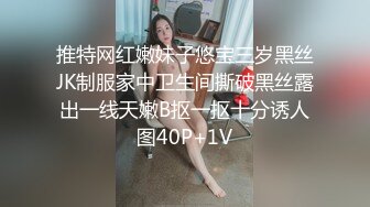 推特网红嫩妹子悠宝三岁黑丝JK制服家中卫生间撕破黑丝露出一线天嫩B抠一抠十分诱人图40P+1V