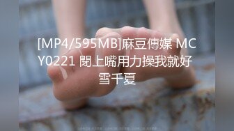 [MP4/595MB]麻豆傳媒 MCY0221 閉上嘴用力操我就好 雪千夏