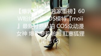 【爆乳萝莉❤️独家重磅】60W粉丝超颜COS模特『moii』最新付费私拍 COS众动漫女神 爆乳萝莉啪啪 肛塞狐狸尾巴 (3)