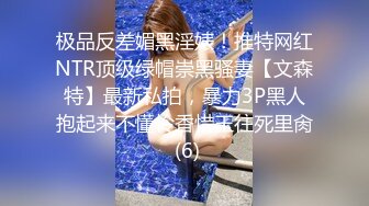 极品反差媚黑淫婊！推特网红NTR顶级绿帽崇黑骚妻【文森特】最新私拍，暴力3P黑人抱起来不懂怜香惜玉往死里肏 (6)