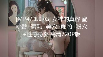 [MP4/ 1.07G] 女神的真容 蜜桃臀+豪乳+美穴+啪啪+粉穴+性感身姿 高清720P版