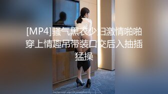 [MP4]骚气黑衣少妇激情啪啪穿上情趣吊带装口交后入抽插猛操