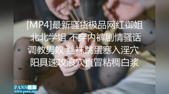 [MP4]最新骚货极品网红御姐 北北学姐 不穿内裤剧情骚话调教男奴 丝袜跳蛋塞入淫穴 阳具速攻浪穴直冒粘稠白浆