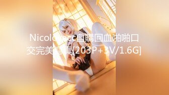 Nicolovecc自購回血啪啪口交完美寫真[203P+3V/1.6G]