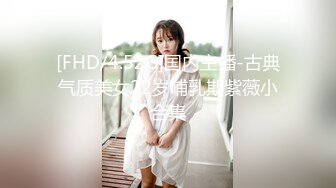 [FHD/4.52G]国内主播-古典气质美女22岁哺乳期紫薇小合集