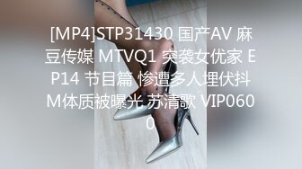 [MP4]STP31430 国产AV 麻豆传媒 MTVQ1 突袭女优家 EP14 节目篇 惨遭多人埋伏抖M体质被曝光 苏清歌 VIP0600