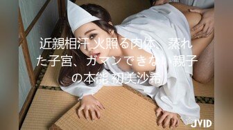 近親相汗 火照る肉体、蒸れた子宮、ガマンできない親子の本能 初美沙希