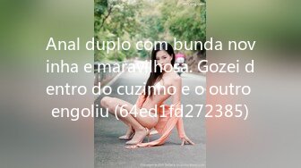 Anal duplo com bunda novinha e maravilhosa. Gozei dentro do cuzinho e o outro engoliu (64ed1fd272385)