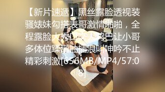 【新片速遞】黑丝露脸透视装骚婊妹勾搭表哥激情啪啪，全程露脸大秀口交大鸡巴让小哥多体位蹂躏抽插浪叫呻吟不止精彩刺激[656MB/MP4/57:08]